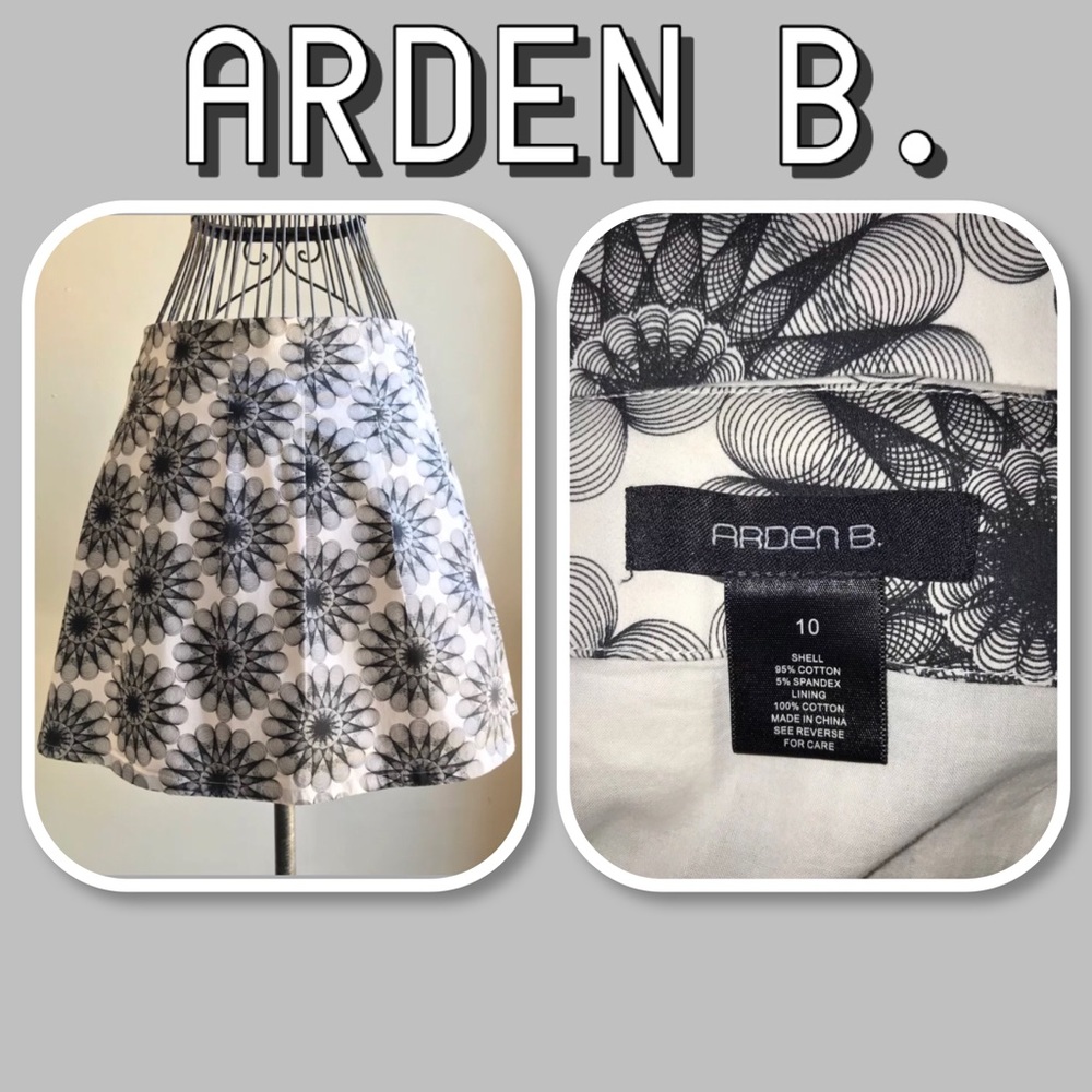 ARDEN B Skirt  10